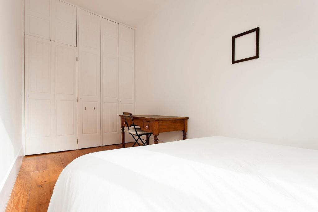 Central, Charming, Quiet, Garden And Parking Lisboa Exterior foto