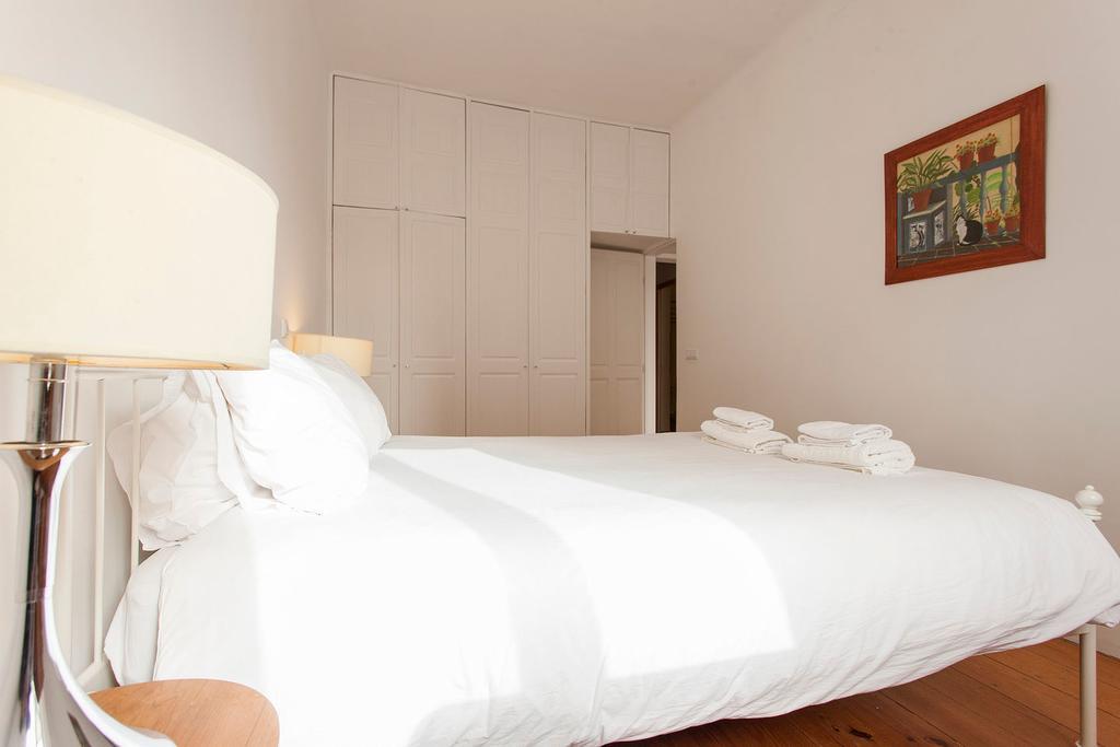 Central, Charming, Quiet, Garden And Parking Lisboa Exterior foto