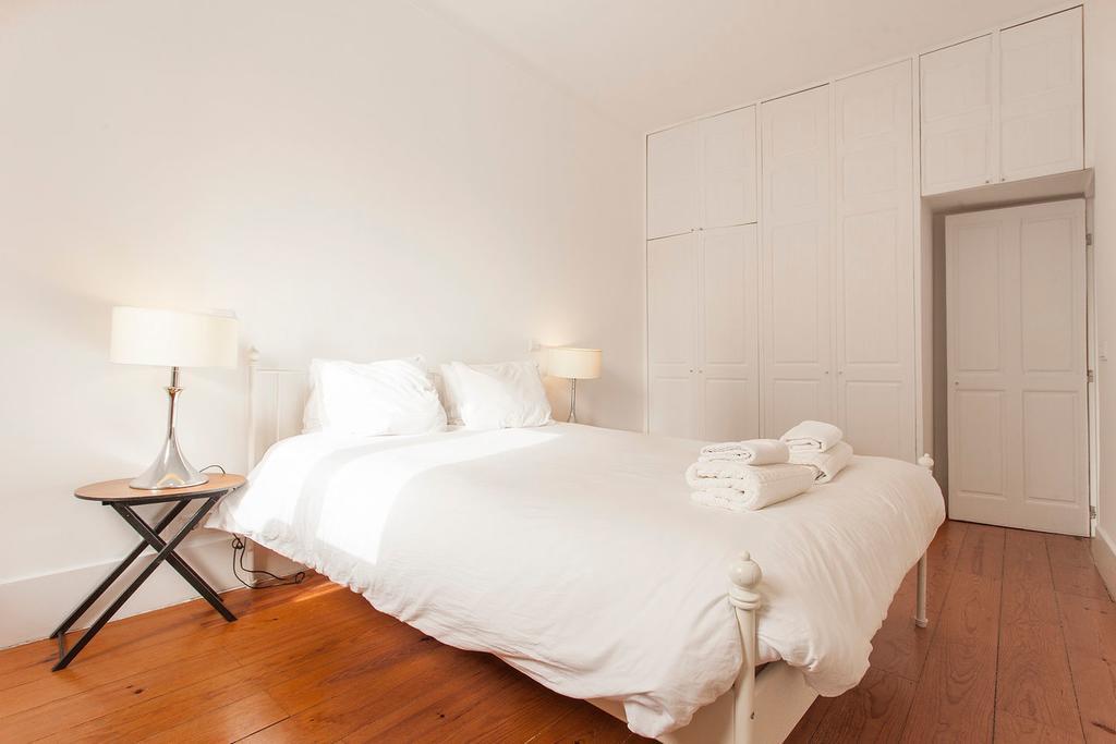 Central, Charming, Quiet, Garden And Parking Lisboa Exterior foto