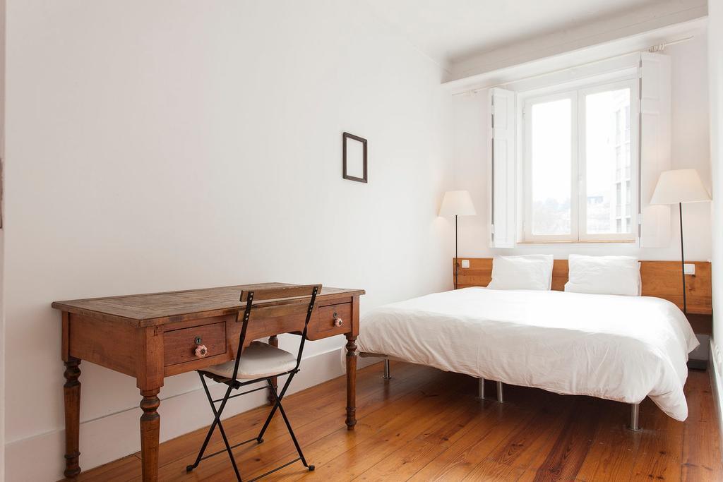 Central, Charming, Quiet, Garden And Parking Lisboa Exterior foto